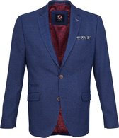 Suitable - Colbert Samso Blauw - 52 - Tailored-fit
