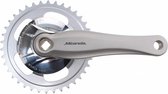 crankstel Gazelle brede crank spieloos 38/170 zi
