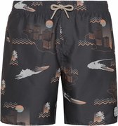 Protest Prttravis Jr beachshort jongens - maat 140