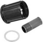 cassettebody Ultegra WH-6800-R 8/9/10/11S zwart