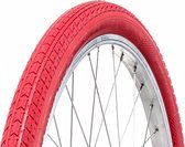 Buitenband Ortem Toro 24 x 1.75 (47-507) rood