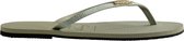 Havaianas Slippers / Teenslippers Dames - You Shine - Lichtgroen - Maat 41/42