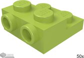 LEGO 99206 Lime 50 stuks