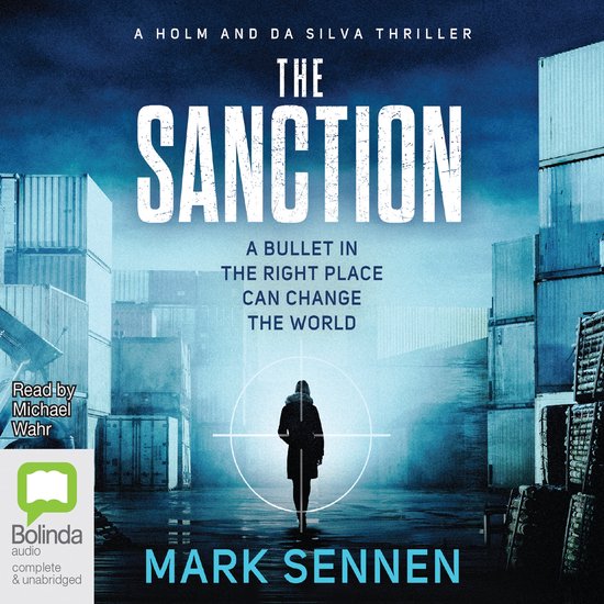 The Sanction - cover
