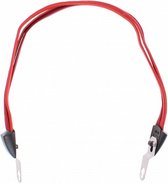 snelbinders trio 28 inch rood