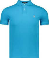 Polo Ralph Lauren  Polo Blauw voor heren - Lente/Zomer Collectie