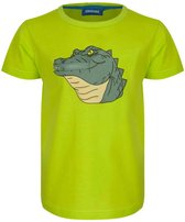 Someone T-shirt jongen li lime maat 98