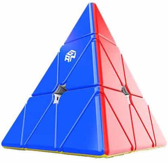 Afbeelding van het spel gan pyraminx m