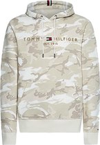 Tommy Hilfiger trui 24151-Ecru Camo