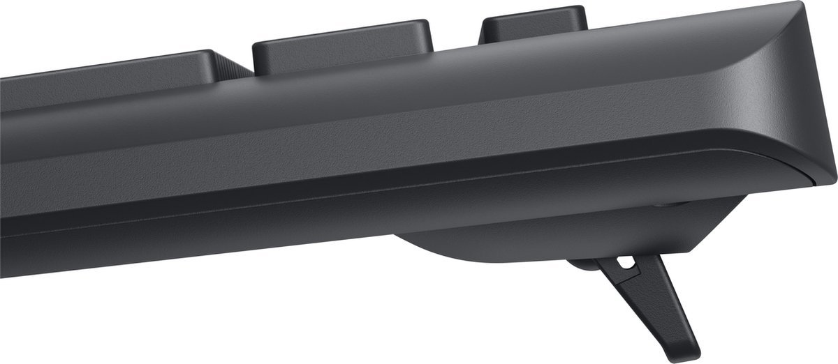 DELL KM3322W toetsenbord Inclusief muis RF Draadloos QWERTY US International Zwart thumbnail 5