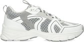Sacha - Dames - Witte marathon sneakers - Maat 37