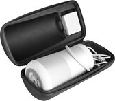 Hard Cover Carry Case Hoesje Geschikt Voor Bose Soundlink Revolve Plus Wireless Bluetooth Speaker - Opberghoes Sleeve Beschermhoes Tas Hoes - Opbergtas Etui Draagtas -  Inclusief A