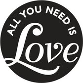 Label All you need is love