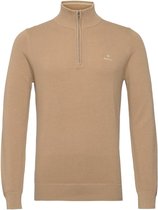 Gant Heren Sweatshirt Beige maat L