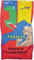 Vanilia Tropical Paardensnoepjes - 1 kg