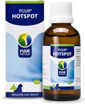 Puur Natuur Hotspot - 50 ml