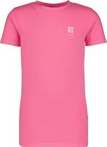 Vingino B-BASIC-TEE-RNSS. Jongens T-shirt - Maat 110