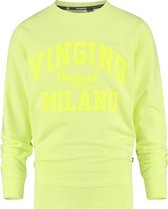 Vingino B-LOGO-SWEAT-GD-CREW Jongens Trui - Maat 176