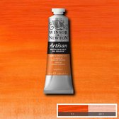 Winsor & Newton Artisan Water Mixable Oil Colour Cadmium Orange Hue 090 37ml