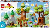 Bol.com LEGO DUPLO Wilde dieren van Europa - 10979 aanbieding