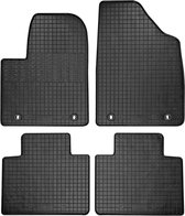 Tapis en caoutchouc sur mesure pour MG EHS Plug-in Hybrid 2020 - (système de montage en 4 pièces)
