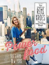 Boek cover Powerfood - Van Friesland naar New York van Rens Kroes