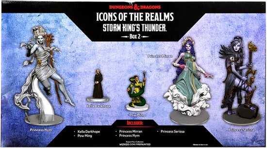 Thumbnail van een extra afbeelding van het spel D&D Icons of the Realms: Storm King's Thunder Box 2