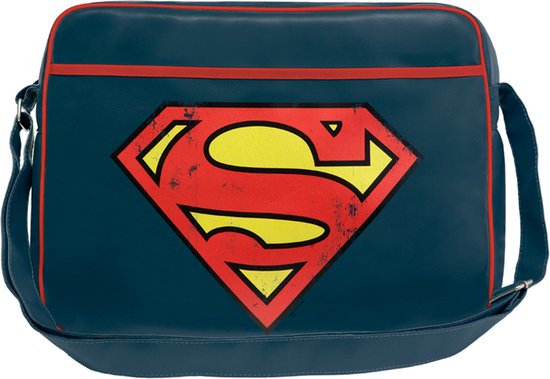 Logoshirt Tasche Superman Logo