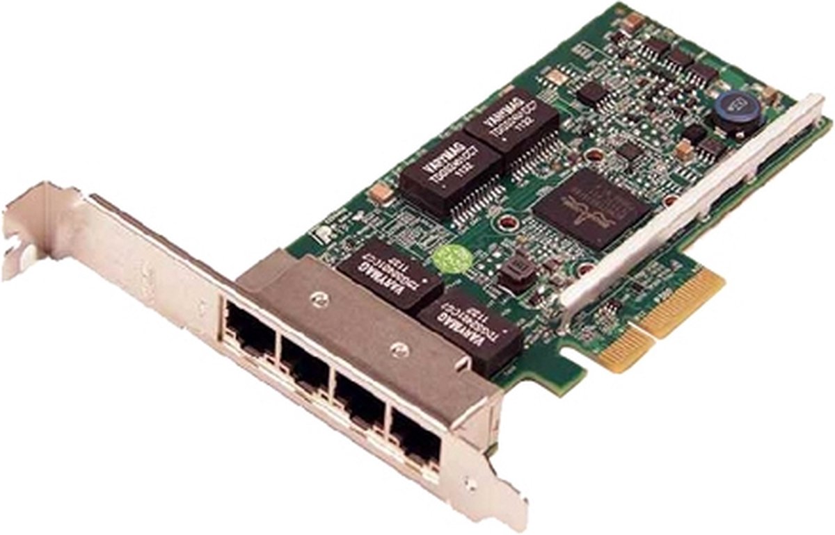 DELL Broadcom 5719 QP Intern Ethernet 1000 Mbit/s