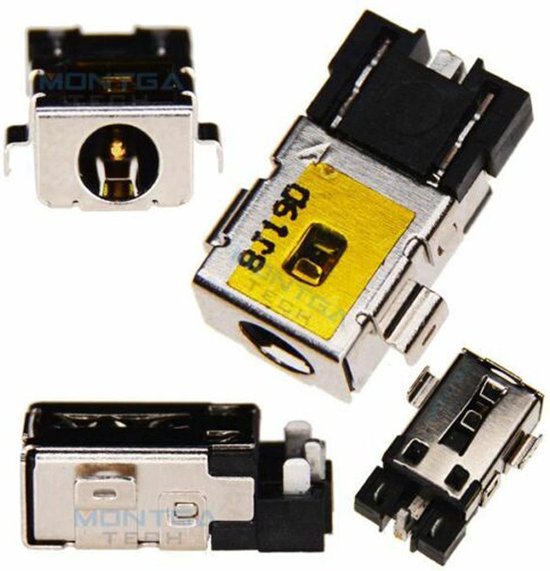 Vervangende DC Power Jack voor Acer