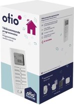 OTIO 16-kanaals programmeerbare afstandsbediening met thermostaatfunctie -