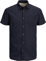 JACK & JONES  JORABEL SHIRT SS  PS Heren T-shirt  - Maat 5XL