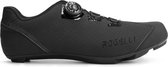 Rogelli R-400 Race Fietsschoenen - Raceschoenen - Unisex - Zwart - Maat 45