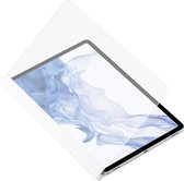 Samsung Book Clear View - Galaxy tab S8 - Wit
