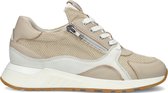 Piedi Nudi 2507-06 Lage sneakers - Dames - Beige - Maat 38