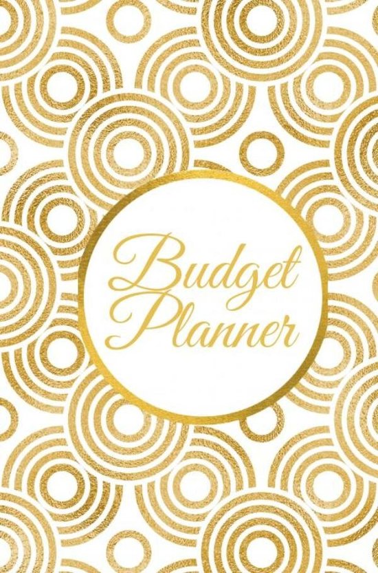 Budget planner - Kasboek - Huishoudboekje - Budgetplanner :  ... - cover