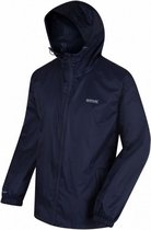 Jacket III waterdichte outdoorjas donkerblauw maat 3XL