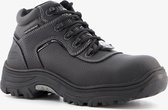 Skechers Work Burgin Coralrow veterboots zwart - Maat 40