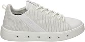 Ecco Street 720 sneakers wit Leer 101017 - Dames - Maat 38