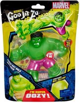 Marvel - Heroes of Goo Jit Zu - Gamma Hulk - Speelfiguur