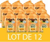 USHUAIA BIO Ayurveda Rituele Douchegel Amla & Saffloer - 250 ml x12