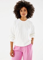 Mexx Big Sleeve Sweater Dames - Off White - Maat M