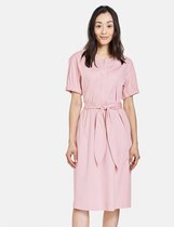 GERRY WEBER Dames Jurk met bindband Rose-44
