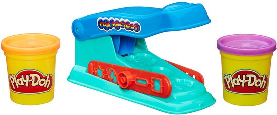 Play-Doh Pretfabriek & Pers - Klei Speelset