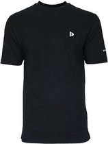 Linear sport T-shirt heren zwart maat 3XL