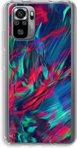 Case Company® - Xiaomi Redmi Note 10S hoesje - Pilgrims Of The Sea - Soft Cover Telefoonhoesje - Bescherming aan alle Kanten en Schermrand