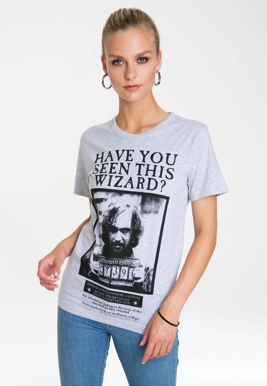 Logoshirt Print T-Shirt Harry Potter - Sirius Black