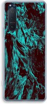 Case Company® - Sony Xperia 5 II hoesje - Ice Age - Soft Cover Telefoonhoesje - Bescherming aan alle Kanten en Schermrand