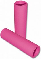 serpentine 4 meter papier roze 20-delig