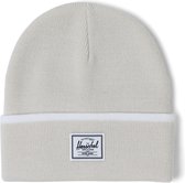 Herschel Elmer Muts - Moonbeam/Blanc De Blanc | Beanie/Muts - Unisex & Tijdloos